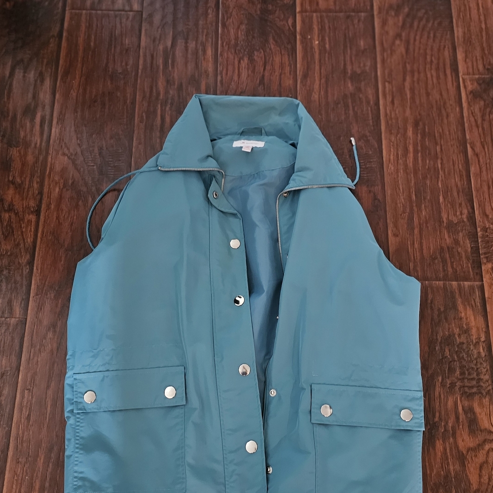 JM Collection Turquoise Jacket